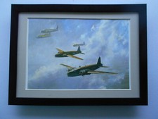 Aircraft print start for sale  YORK