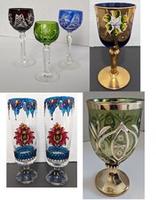 Vintage crystal art for sale  Gresham