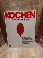 Kochen große schule gebraucht kaufen  Bad Rappenau