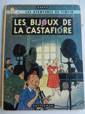 1963 aventures tintin d'occasion  Expédié en Belgium