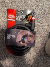 Bell cable bike for sale  Garfield