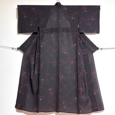 Kimono japonais feuilles d'occasion  Expédié en France