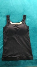 Thermal black vest for sale  MIDDLESBROUGH