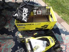Estate ryobi one for sale  Rochester