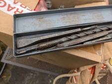 Sds drill bits for sale  LEAMINGTON SPA