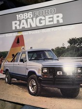 1986 ford ranger for sale  London
