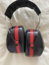 Peltor ear defenders for sale  MANSFIELD