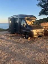 Fiat ducato camping d'occasion  Monestier-de-Clermont
