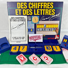 Jeu société chiffres d'occasion  Haguenau