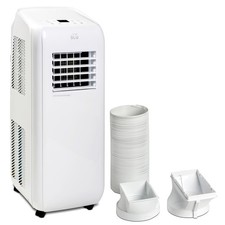 Portable blu09 000btu for sale  HATFIELD