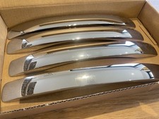 Chrome bathroom handles for sale  ILKLEY
