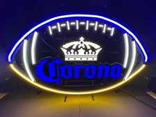 Corona beer football for sale  Hendersonville