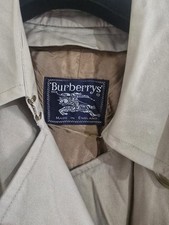 Trench burberrys london d'occasion  Bry-sur-Marne