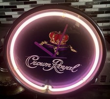 Crown royal sign for sale  Philadelphia