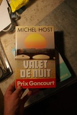 Valet nuit michel d'occasion  Ivoy-le-Pré