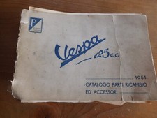 Catalogo delle parti usato  Torrebelvicino