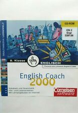 Rom english coach gebraucht kaufen  Eberbach