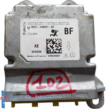Centralina sensore airbag usato  Sarno