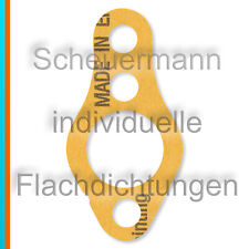 Dichtung wasserpumpe chevy gebraucht kaufen  Aurach