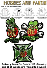 rat fink usato  San Leo