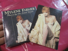 Mylene farmer carte d'occasion  Paris XVIII