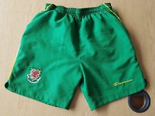 Wales away shorts for sale  ANNAN