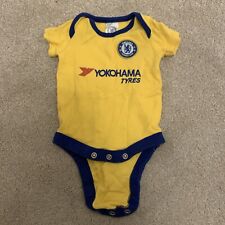 Chelsea yellow away for sale  FARNHAM