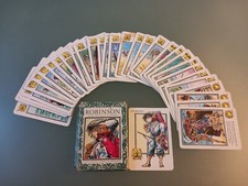Robinson quartettspiel peterka gebraucht kaufen  Bickenbach