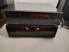 AMPLIFICADOR DE POTENCIA Y PREAMPLIFICADOR RCA DIMENSIA segunda mano  Embacar hacia Mexico