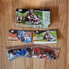 Mega bloks blue for sale  Spring