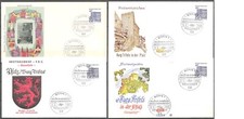 Brd 1965 burg gebraucht kaufen  Schkopau