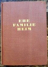 Ehe familie heim gebraucht kaufen  Pilsach