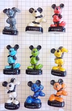 Serie feves disney d'occasion  Vrigne-aux-Bois