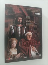 Box dvd borgia usato  Italia
