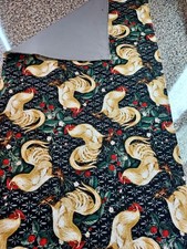 Table runner topper for sale  Libby