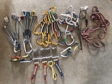 Piece climbing rack for sale  BUDE
