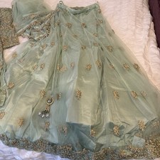 Mint green asian for sale  BRADFORD