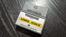 Vectrex armor attack for sale  LONDON