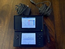 Nintendo lite black for sale  Weehawken