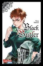 Black butler paranormaler gebraucht kaufen  Berlin