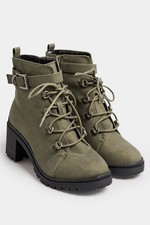 Evans heeled hiker for sale  UK