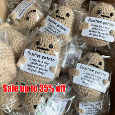 Positive potato positive for sale  UK