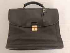 Sac longchamps cuir d'occasion  Lapalud