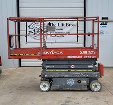 2013 skyjack sjiii for sale  Chouteau