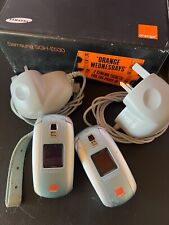 Samsung button phones for sale  BOSTON