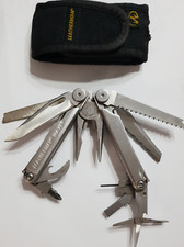 leatherman wave d'occasion leatherman wave d'occasion Expédié en Belgium