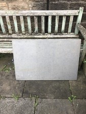 Slate hearth 2.5cm for sale  STOCKPORT