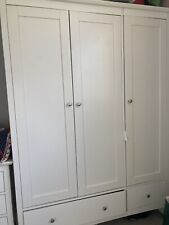 Hastings triple wardrobe for sale  AYLESBURY