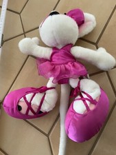 Diddlina plüsch ballerina gebraucht kaufen  Forstinning