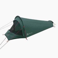 Usado, Barraca Highlander Falcon Bivvy com aro Bivvi impermeável compacta abrigo para 1 pessoa comprar usado  Enviando para Brazil